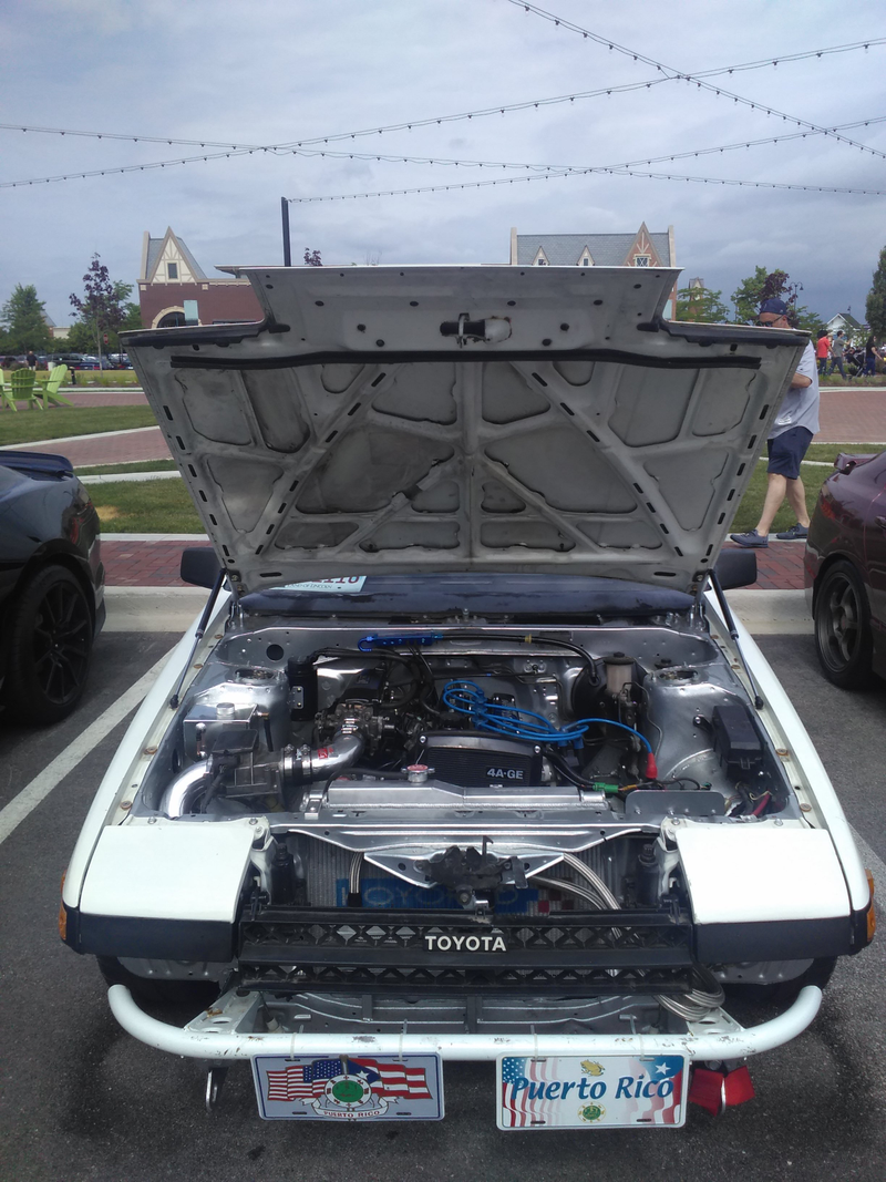 Illustration for article titled Massive Photo Dump of Cool Cars I took Pictures of